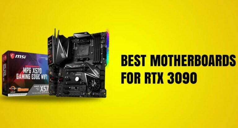Best Motherboard for RTX 3090